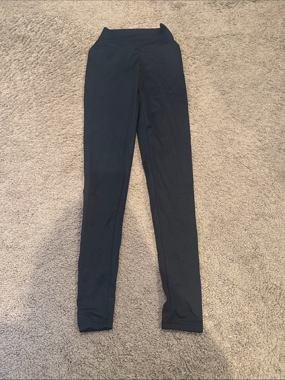 Weissman Black Dance Leggings-SA